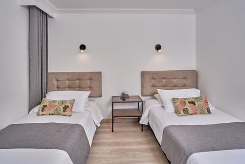 Hotel Virrey Central