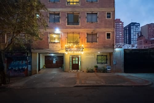 Hotel Virrey Central