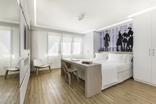 Samba Bossa Nova Ipanema, Room