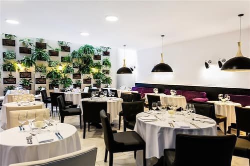 Nobile Hotel Copacabana Design, Restaurant