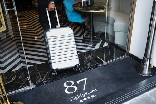 Hotel 87 Eighty seven