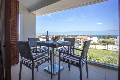 Adrion Aparthotel, Room