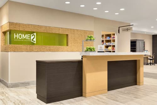 Home2 Suites by Hilton Hasbrouck Heights, Reception