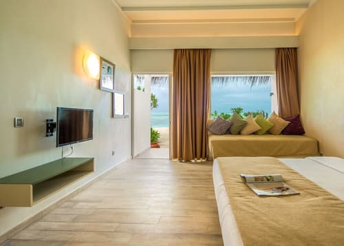 Cocoon Maldives, Room