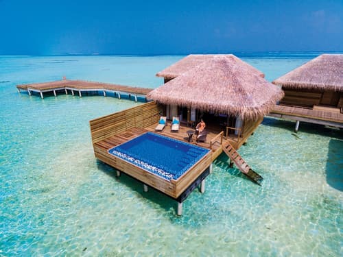 Cocoon Maldives, Room