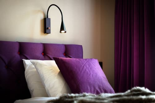 Hellstens Glashus, Room