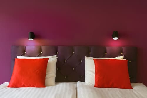 Hellstens Glashus, Room