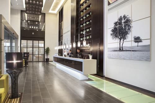 Centro Shaheen Jeddah by Rotana, Lobby