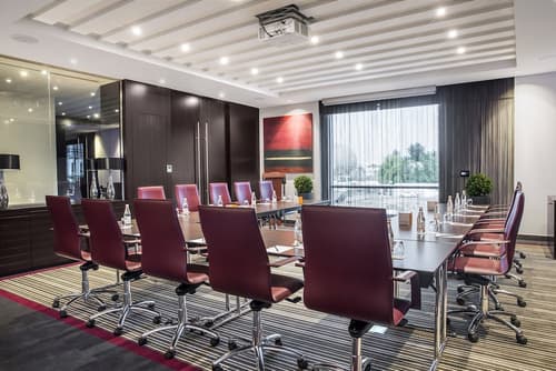 Centro Shaheen Jeddah by Rotana, Meeting facility