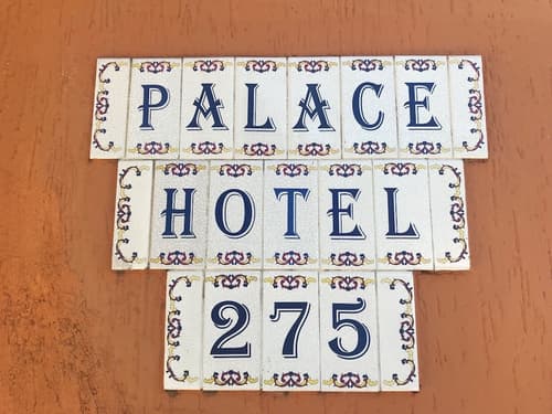 Palace Hotel Angra