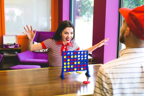 Hotel Zed Kelowna, Lobby sitting area