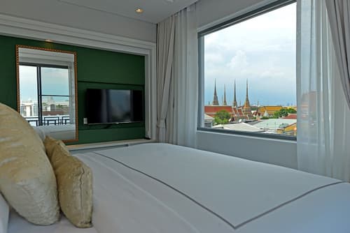 Riva Arun Bangkok, Room