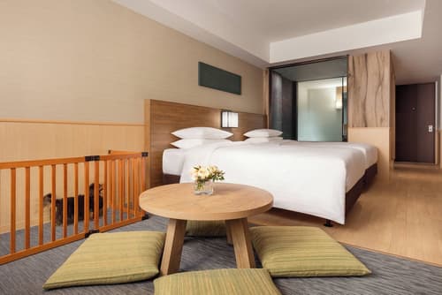 Courtyard by Marriott Hakuba, Room