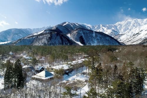 Courtyard by Marriott Hakuba