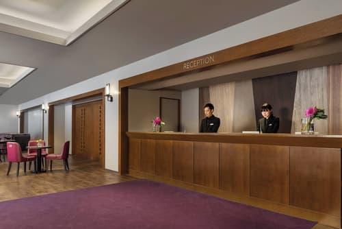 Courtyard by Marriott Hakuba, Reception