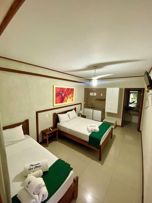 Pousada Lua Cheia, Room