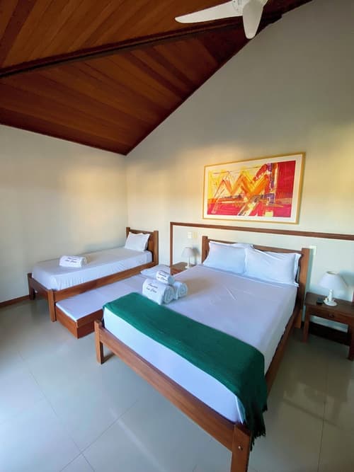 Pousada Lua Cheia, Room