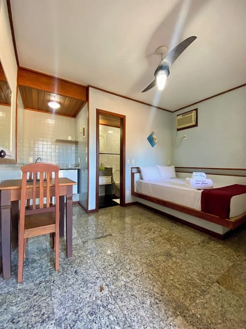 Pousada Lua Cheia, Room
