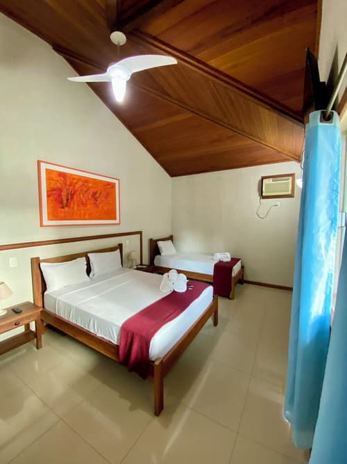 Pousada Lua Cheia, Room