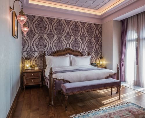 AJWA Sultanahmet, Room