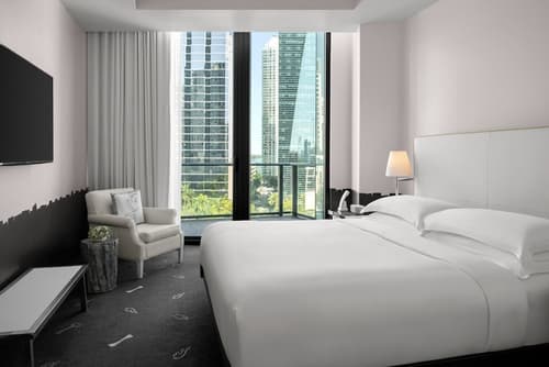 Dua Miami, Autograph Collection, Room