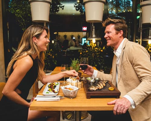 Dua Miami, Autograph Collection, Restaurant