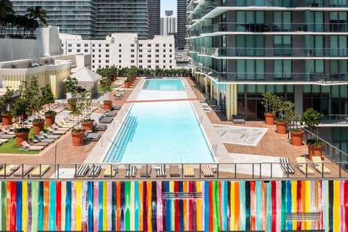 Dua Miami, Autograph Collection, Terrace/patio