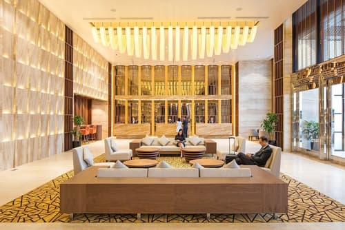 Wyndham Legend Halong Hotel, Lobby