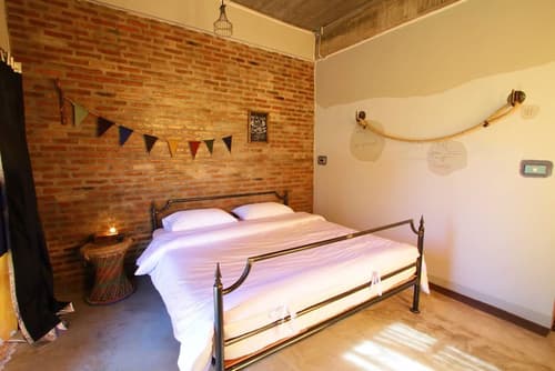 Above the Sea Guesthouse, Room