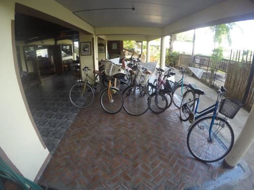 Above the Sea Guesthouse