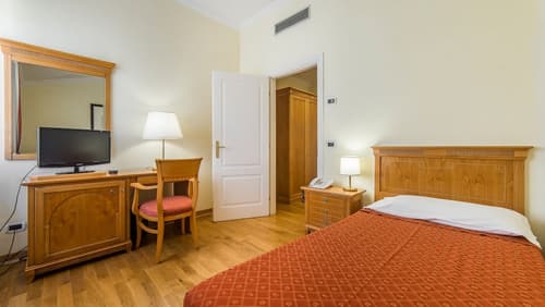 Hotel Ville Bianchi, Room