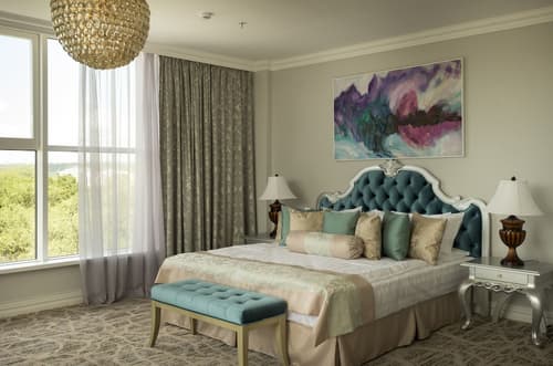 Bristol Central Park Hotel, Room