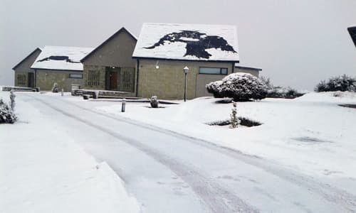 Witsieshoek Mountain Lodge, Room