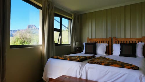 Witsieshoek Mountain Lodge, Room