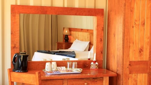 Witsieshoek Mountain Lodge, Room