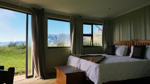 Witsieshoek Mountain Lodge, Room