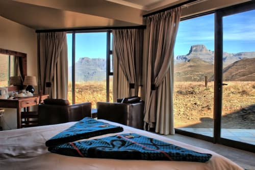 Witsieshoek Mountain Lodge