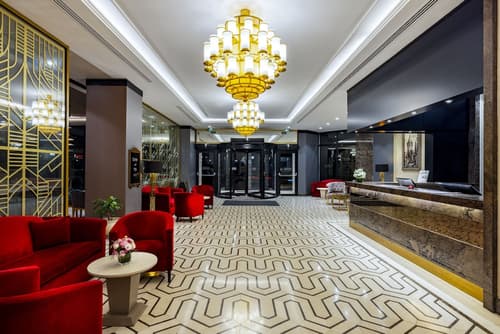 Ramada by Wyndham Istanbul Golden Horn