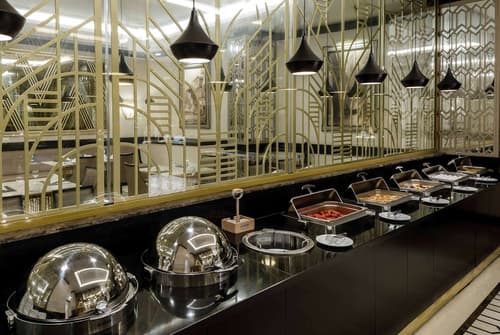 Ramada by Wyndham Istanbul Golden Horn, Dining