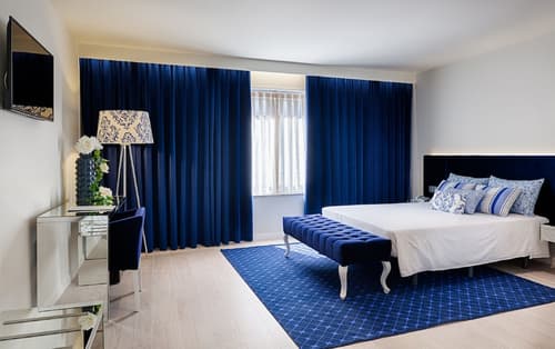 Hotel Cristal Porto, Room