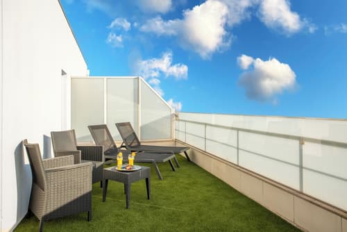 Hotel Cristal Porto, Room