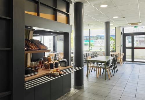 B&B HOTEL Paris Est Bobigny