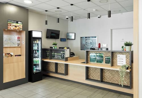 B&B HOTEL Paris Est Bobigny