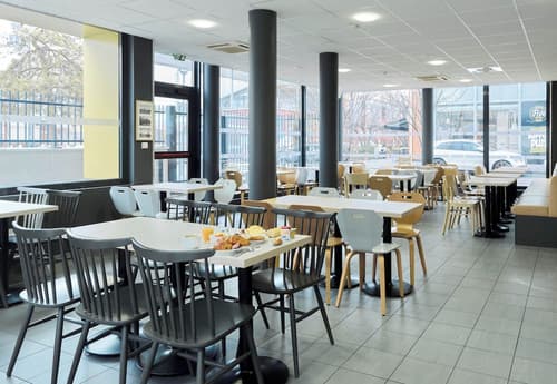 B&B HOTEL Paris Est Bobigny