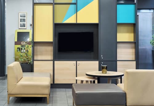 B&B HOTEL Paris Est Bobigny