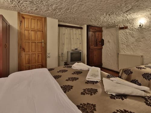Melek Cave Hotel, Room