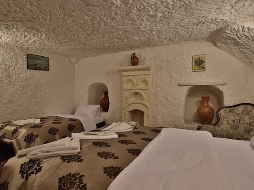 Melek Cave Hotel, Room