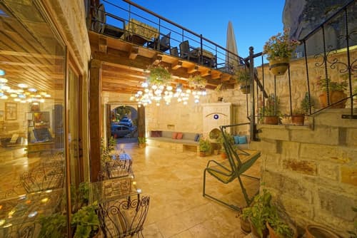 Melek Cave Hotel, Primary image