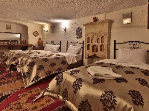 Melek Cave Hotel, Room