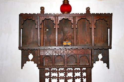 Dar Attajalli, Room